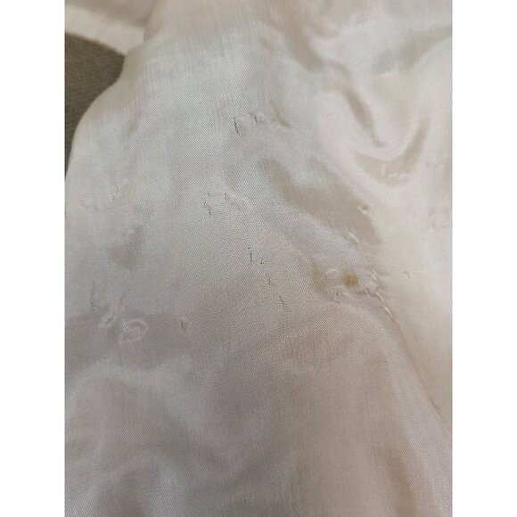 Vintage Challenger Cardigan Mens Large 38-40 Suede Knit Zip-Up Jacket 1970s-80s - Picture 10 of 14